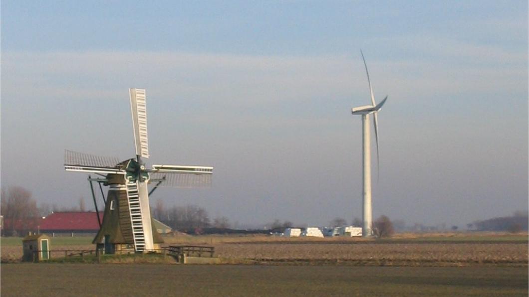 windmolen